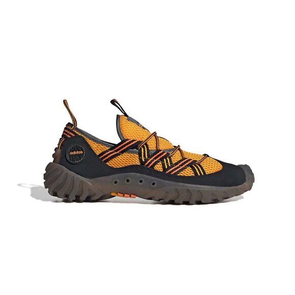 Adidas US 10.5 Men Water Moc Orange/Black Outdoors Adventure Mesh EQT IH8661 New - Picture 10 of 15